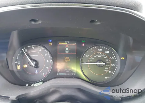 2020 Subaru Crosstrek from USA, damaged, VIN JF2GTABC4LH270312